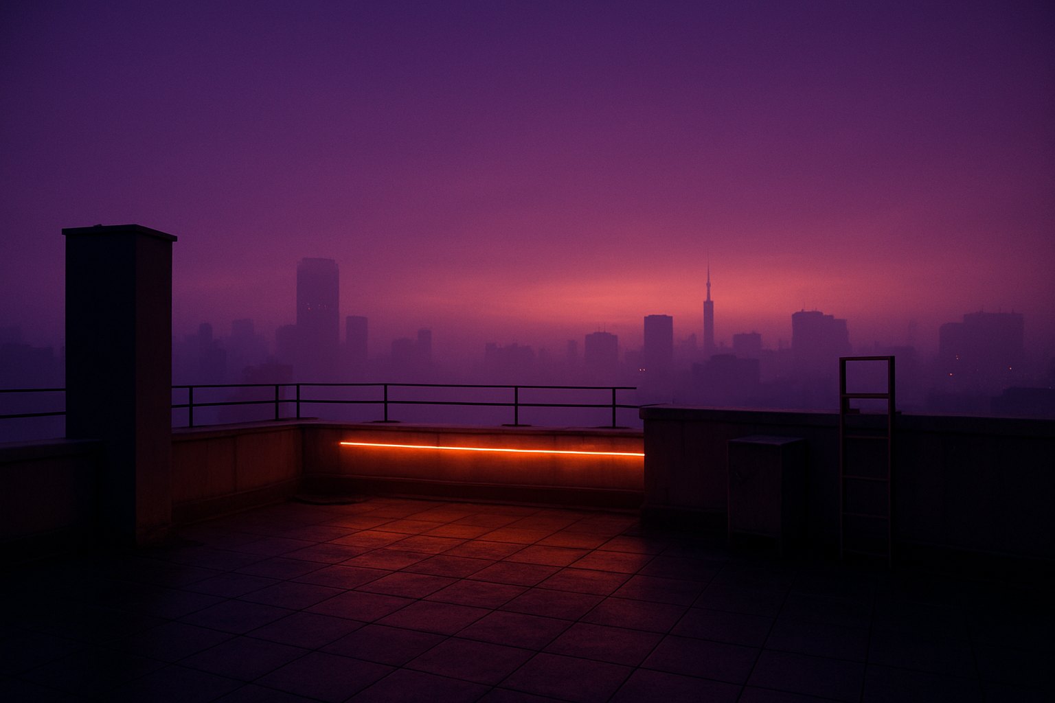 Afterglow cover art