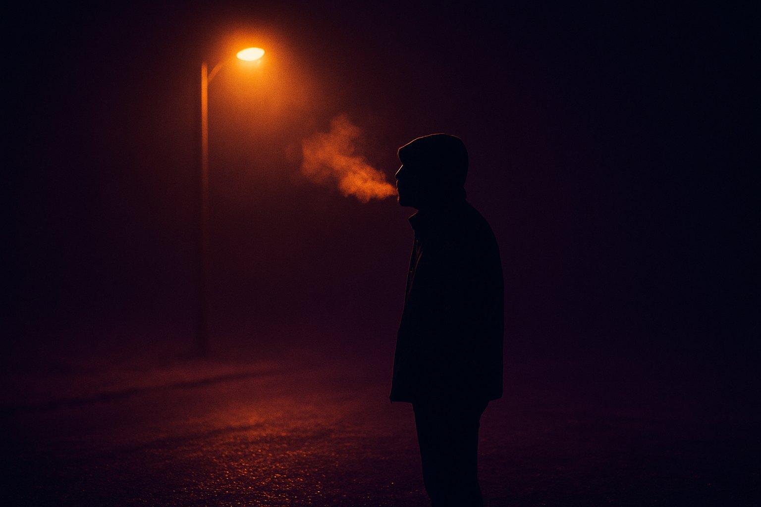 Cold cover art