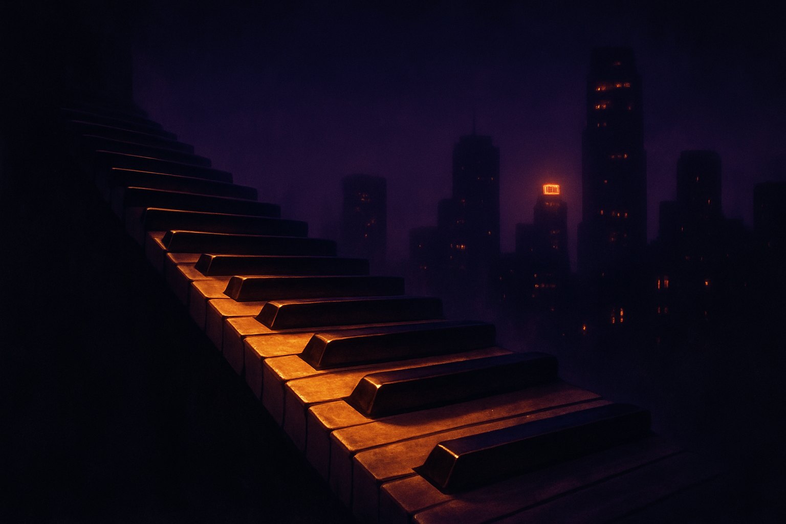 Ivory Heights cover art