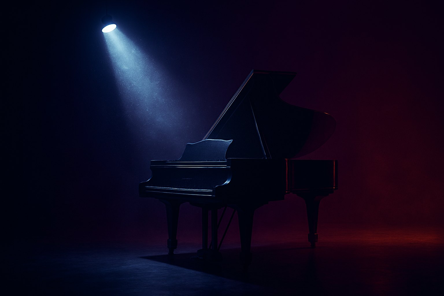 Midnight Recital cover art