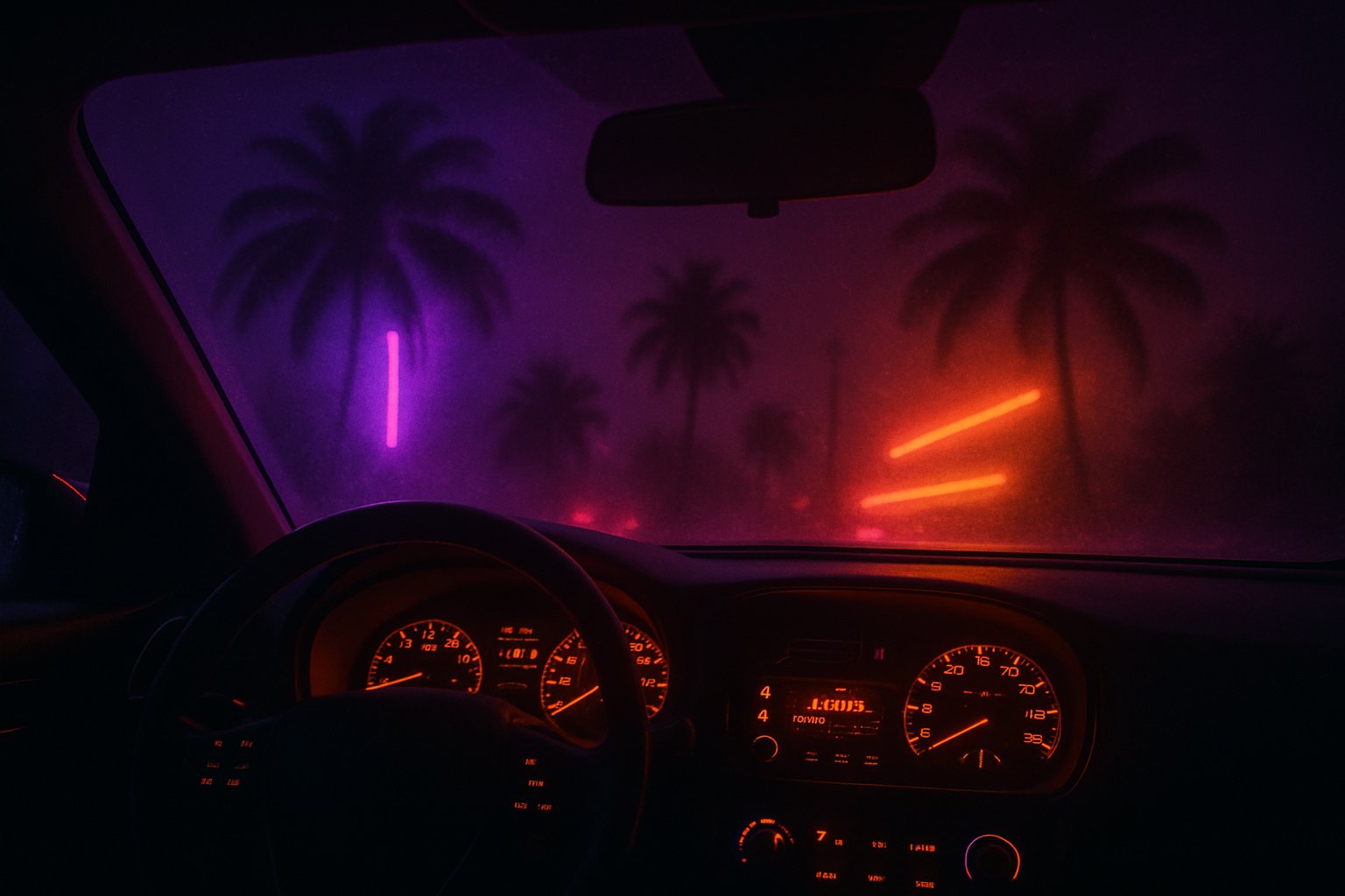 Night Cruise cover art